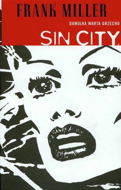 Image of Sin City Damulka warta grzechu Tom 2