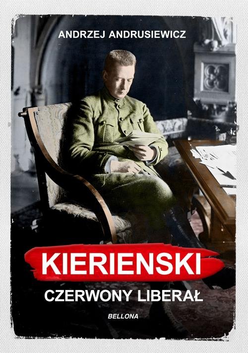Image of Kierenski Czerwony liberał