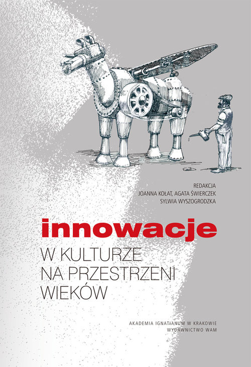 Image of Innowacje w kulturze na przestrzeni wieków