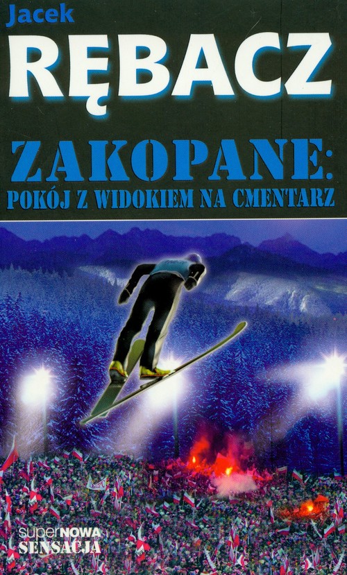Image of Zakopane Pokój z widokiem na cmentarz