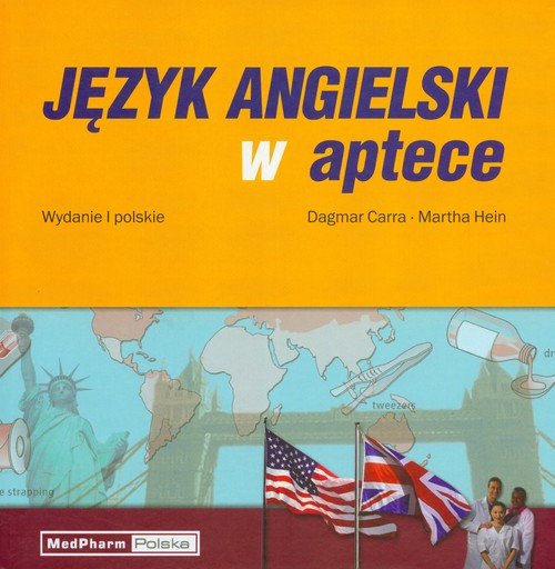 Image of Język angielski w aptece