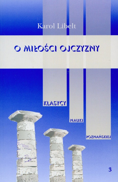 Image of O miłości ojczyzny Tom 3