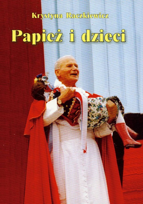 Image of Papież i dzieci