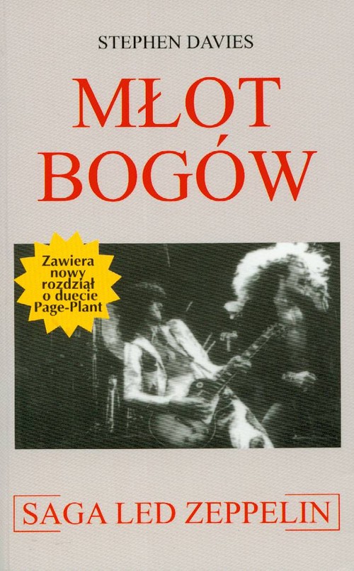 Image of Młot Bogów Saga Led Zeppelin
