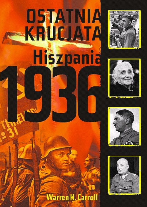 Image of Ostatnia Krucjata Hiszpania 1936