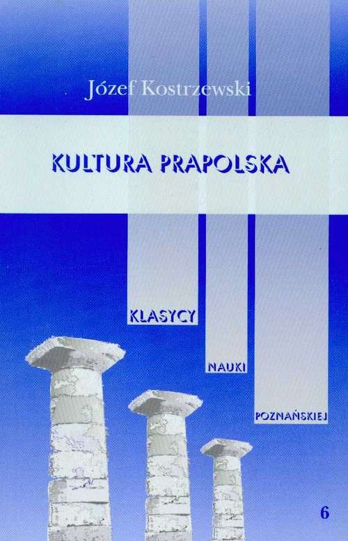 Image of Kultura prapolska Tom 6