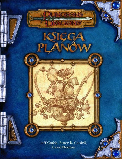Image of Księga Planów
