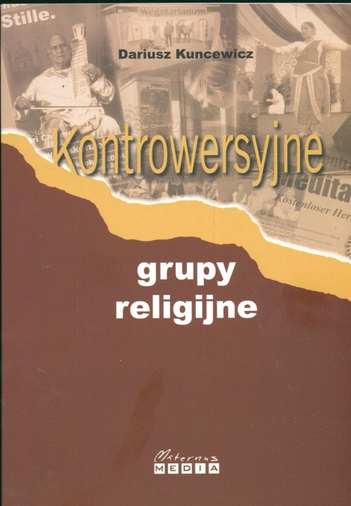 Image of Kontrowersyjne grupy religijne