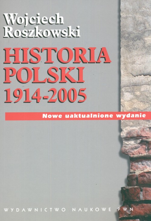 Image of Historia Polski 1914-2005