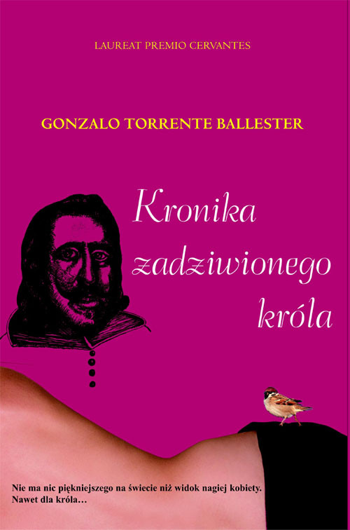 Image of Kronika zadziwionego króla