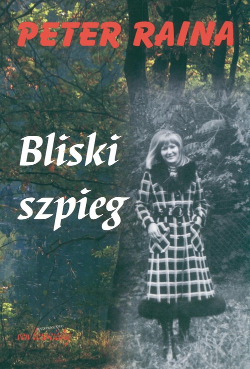 Image of Bliski szpieg