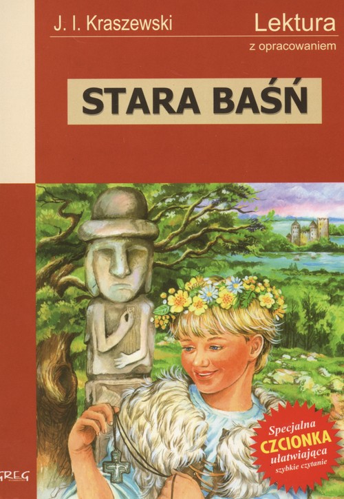 Image of Stara baśń Lektura z opracowaniem