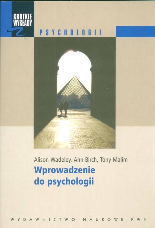 Image of Krótkie wykłady z psychologii Wprowadzenie do psychologii