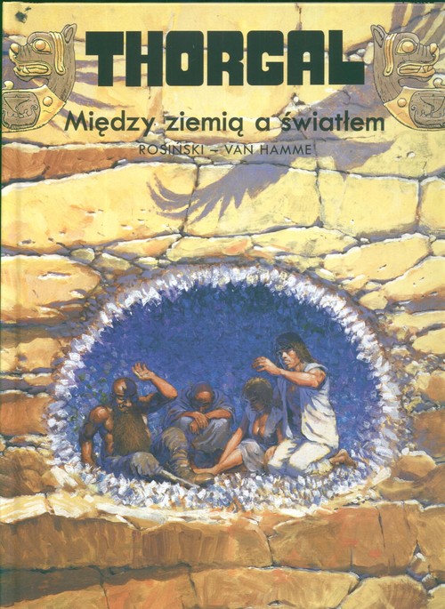 Image of Thorgal Między ziemią a światłem Tom 13