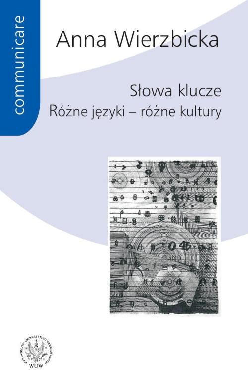 Image of Słowa klucze Różne języki - różne kultury