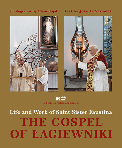 Image of The Gospel of Łagiewniki Life and Work of Saint Sister Faustina