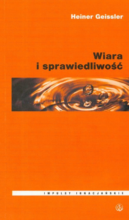 Image of Wiara i sprawiedliwość Tom 3