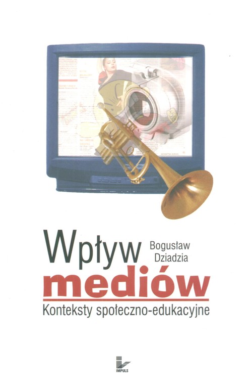 Image of Wpływ mediów
