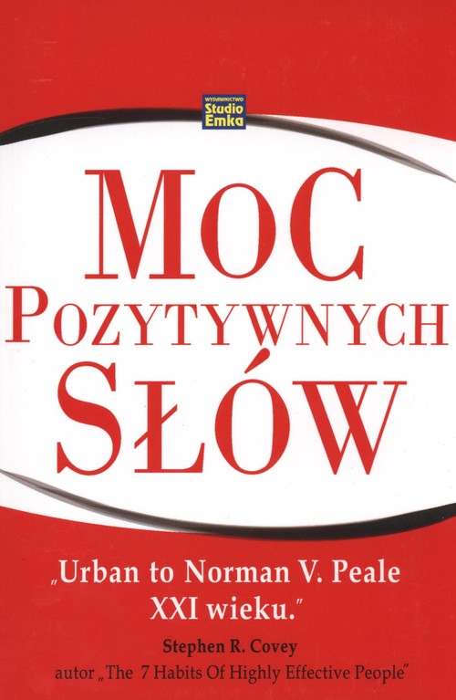 Image of Moc pozytywnych słów