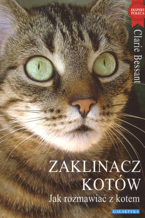 Image of Zaklinacz kotów Jak rozmawiac z kotem