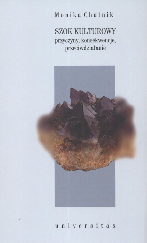 Image of Szok kulturowy Przyczyny, konsekwencje, przeciwdziałanie