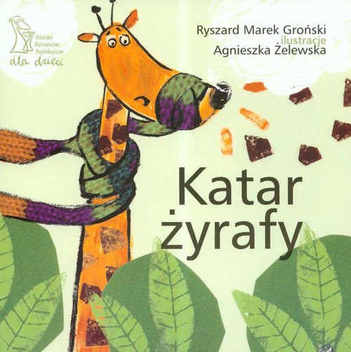 Image of Katar żyrafy