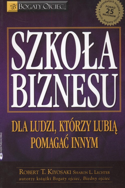 Image of Szkoła biznesu Dla ludzi którzy lubią pomagać innym