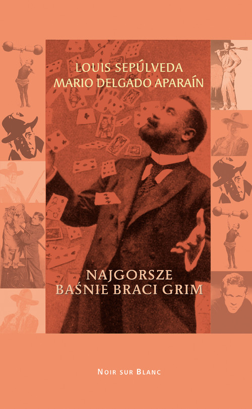 Image of Najgorsze baśnie braci Grim