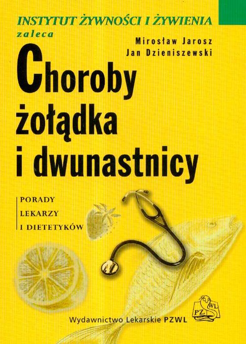 Image of Choroby żołądka i dwunastnicy