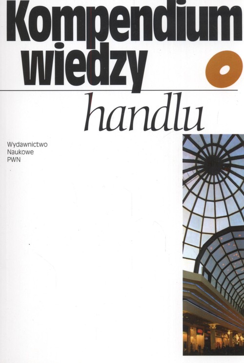 Image of Kompendium wiedzy o handlu