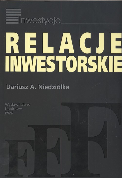 Image of Relacje inwestorskie