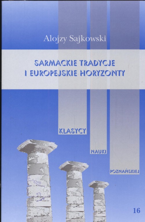 Image of Sarmackie tradycje i europejskie horyzonty