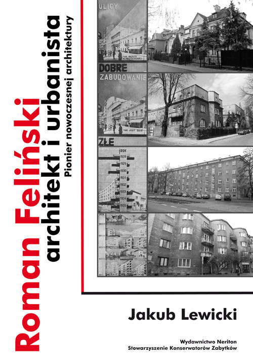 Image of Roman Feliński architekt i urbanista Pionier nowoczesnej architektury