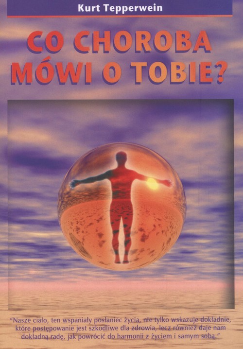 Image of Co choroba mówi o tobie Mowa symboli
