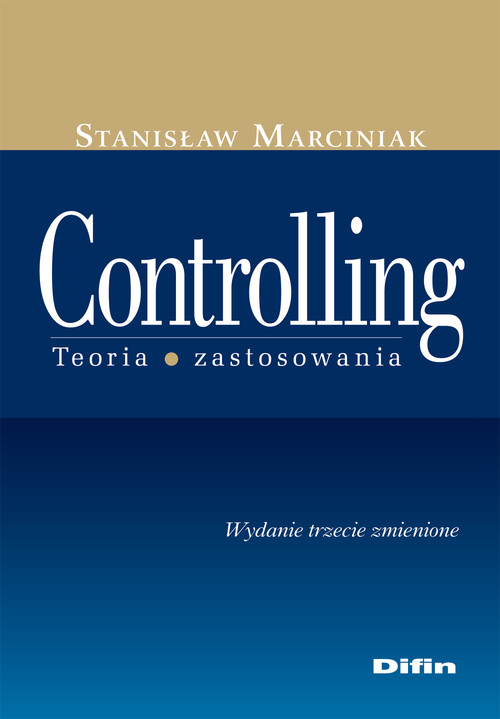 Image of Controlling Teoria zastosowania