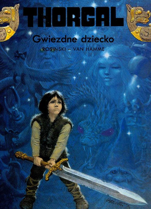 Image of Thorgal Gwiezdne dziecko Tom 7