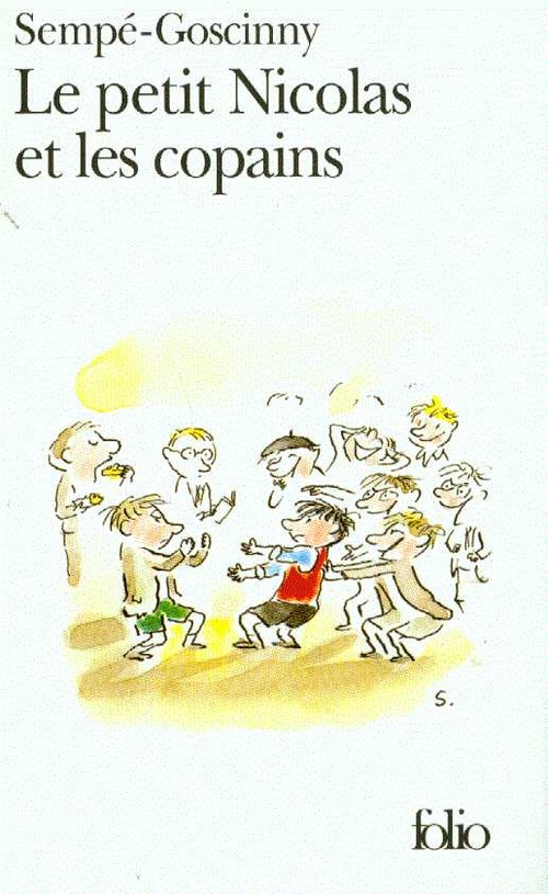 Image of Le petit Nicolas et les copains