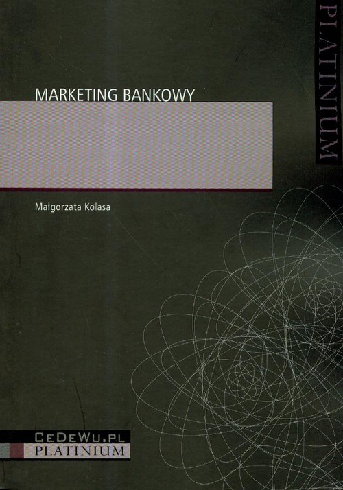 Image of Marketing bankowy