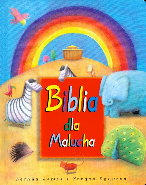 Image of Biblia dla malucha
