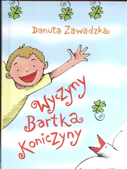 Image of Wyczyny Bartka Koniczyny