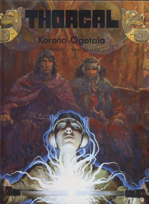 Image of Thorgal Korona Ogotaia Tom 21