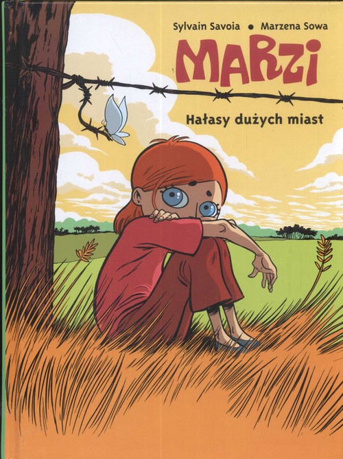 Image of Marzi Hałasy dużych miast
