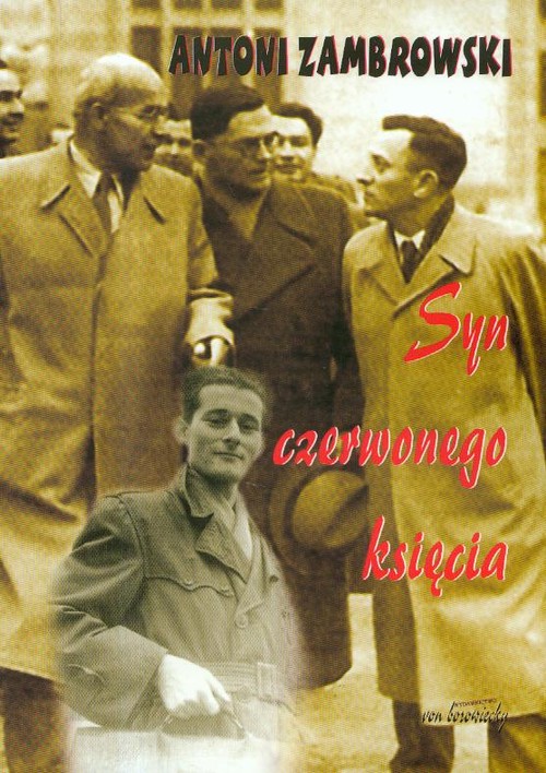 Image of Syn czerwonego księcia