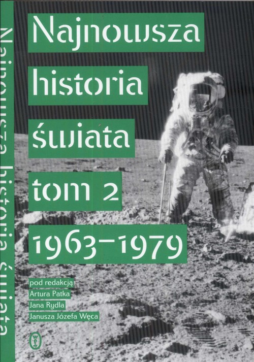 Image of Najnowsza historia świata Tom 2 1963 - 1979