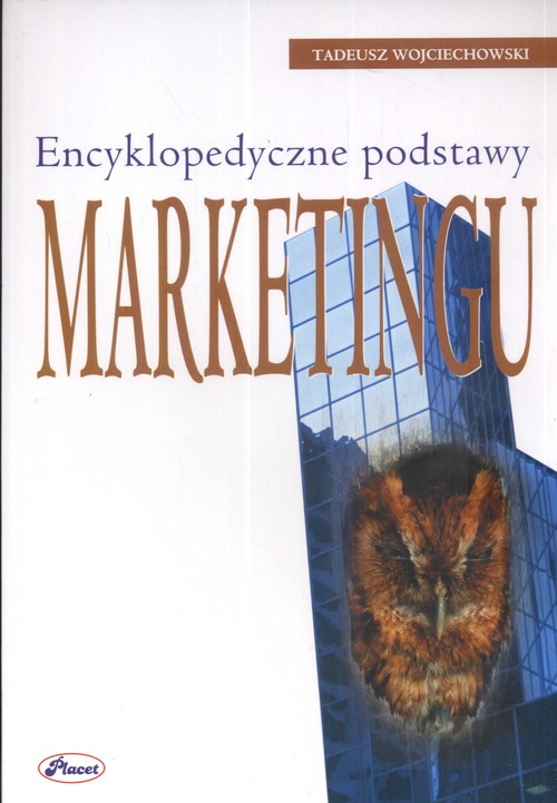 Image of Encyklopedyczne podstawy marketingu
