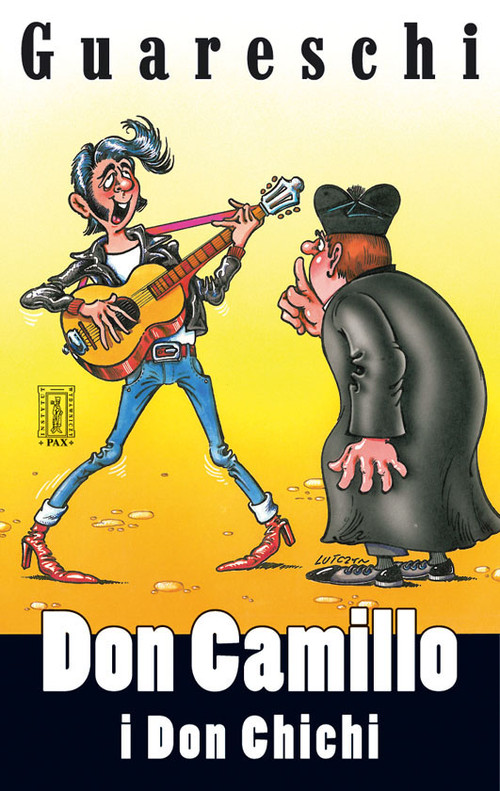 Image of Don Camillo i Don Chichi