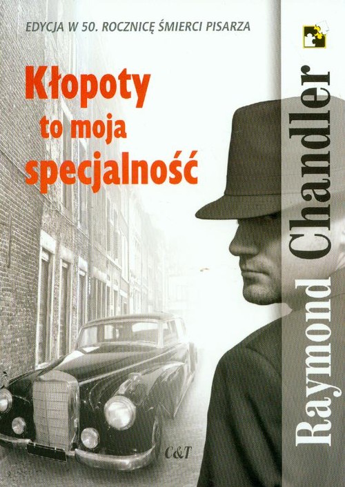 Image of Kłopoty to moja specjalność
