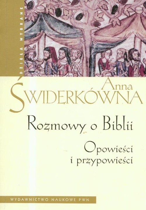 Image of Rozmowy o Biblii Opowieści i przypowieści