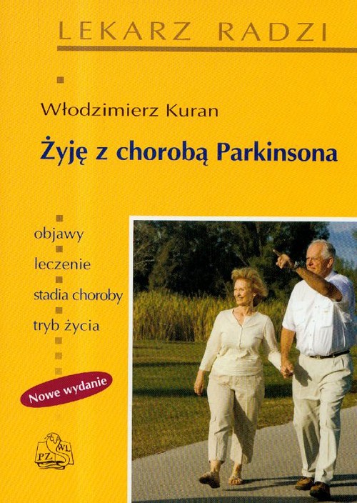Image of Żyję z chorobą Parkinsona