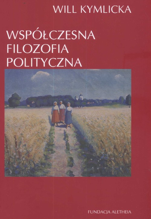 Image of Współczesna filozofia polityczna
